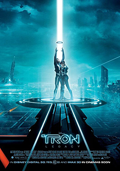 Plakatmotiv: Tron – Legacy (2010) Plakatmotiv: Tron – Legacy (2010)