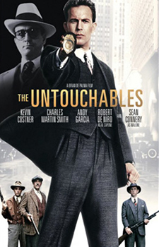 Plakatmotiv (US): The Untouchables