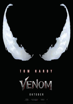 Plakatmotiv: Venom (2018)