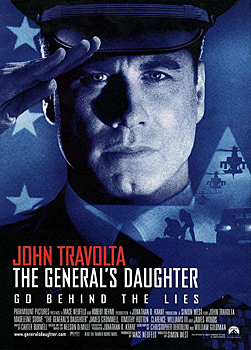 Plakatmotiv (US): The General's Daughter (1999)