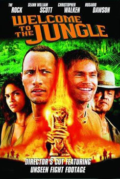 Plakatmotiv: Welcome to the Jungle (2003)