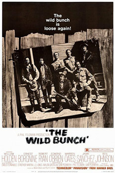 Plakatmotiv (US): The Wild Bunch – Sie kannten kein Gesetz (1969)