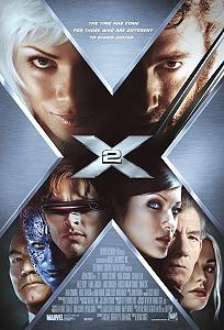 Kinoplakat: X-Men 2