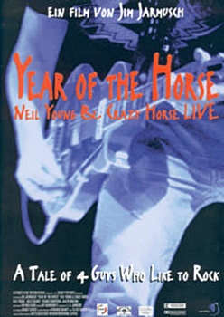 Kinoplakat: Year of the Horse