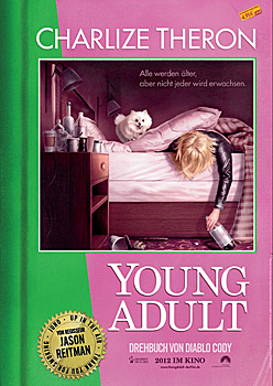 Kinoplakat: Young Adult