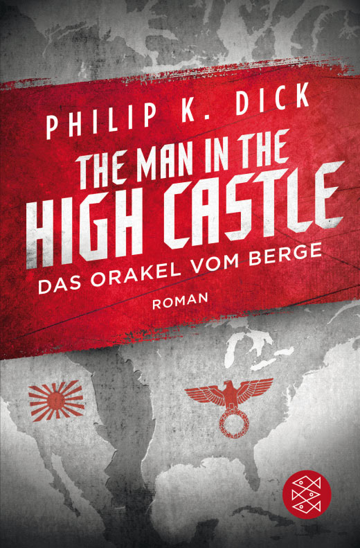 Buchcover: Philip K. Dick – Das Orakel vom Berge (1962) Buchcover: Philip K. Dick – Das Orakel vom Berge (1962)