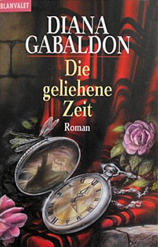Buchcover: Diana Gabaldon - Die geliehene Zeit