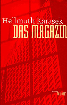 Buchcover: Helmuth Karasek – Das Magazin