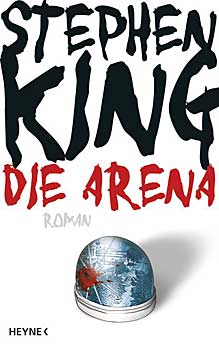 Buchcover: Stephen King – Die Arena