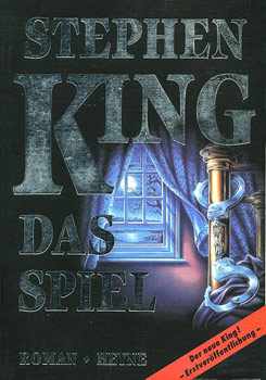Buchcover: Stephen King – Das Spiel