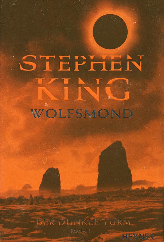 Buchcover: Stephen King – Wolfsmond