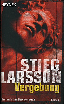 Buchcover: Stieg Larsson – Vergebung