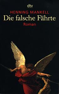 Buchcover: Henning Mankell - Die falsche Fährte
