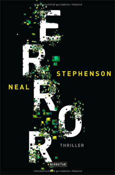 Buchcover: Neal Stephenson – Error