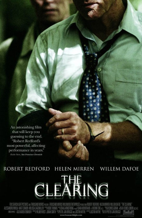 Plakatmotiv (US): The Clearing – Anatomie einer Entführung (2004)