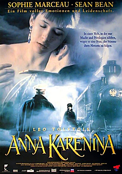 Plakatmotiv: Anna Karenina (1997)