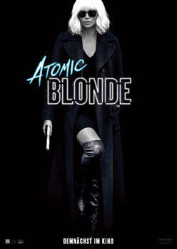 Plakatmotiv: Atomic Blonde