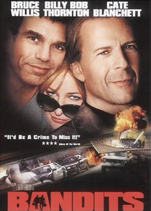 Plakatmotiv (US): Bandits (2001)