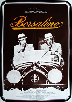 Plakatmotiv: Borsalino (1970)
