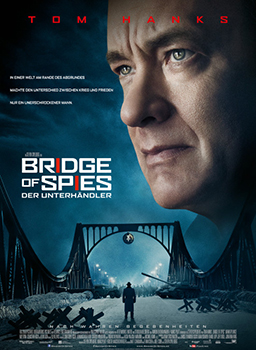 Plakatmotiv: Bridge of Spies – Der Unterhändler (2015)