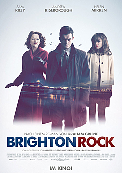Kinoplakat: Brighton Rock