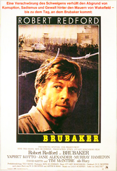 Plakatmotiv: Brubaker (1980)