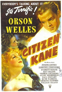 Plakatmotiv (US): Citizen Kane