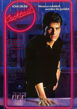 Plakatmotiv: Cocktail (1988)