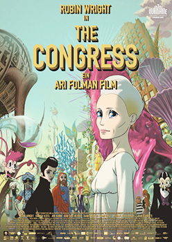 Plakatmotiv: The Congress (2013)