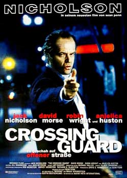 Plakatmotiv: Crossing Guard – Es geschah auf offener Straße (1995)
