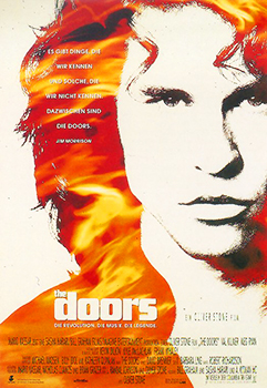 Kinoplakat: The Doors