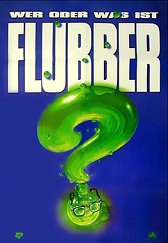 Teaserplakat: Flubber (1997)
