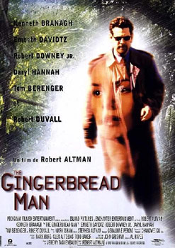 Plakatmotiv (Fr.): The Gingerbread Man (1998)
