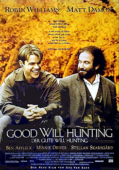 Plakatmotiv: Good Will Hunting – Der gute Will Hunting (1997)