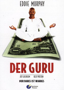 Plakatmotiv: Der Guru (1998)