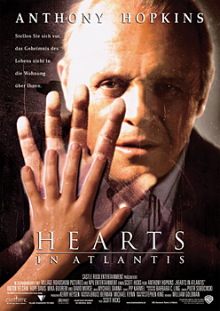 Plakatmotiv: Hearts in Atlantis (2001)