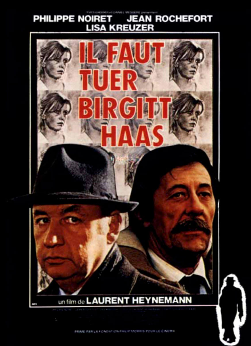 Plakatmotiv (Fr.): Il faut tuer Birgitt Haas / Der inszenierte Mord (1981) Plakatmotiv (Fr.): Il faut tuer Birgitt Haas / Der inszenierte Mord (1981)