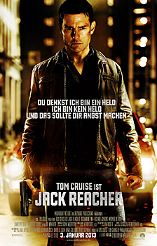 Plakatmotiv: Jack Reacher (2012)