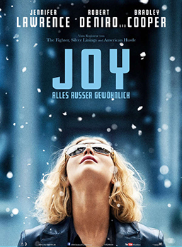 Plakatmotiv: Joy – Alles außer gewöhnlich (2015)