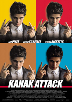 Kinoplakat: Kanak Attack