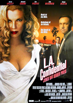 Plakatmotiv: L.A. Confidential (1997) Plakatmotiv: L.A. Confidential (1997)