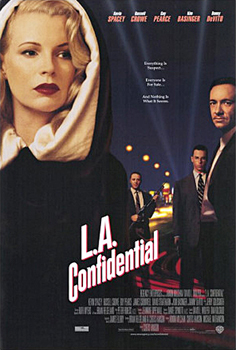 Plakatmotiv: L.A. Confidential (1997) Plakatmotiv: L.A. Confidential (1997)