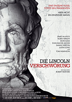 Plakatmotiv: Die Lincoln Verschwörung (2011)