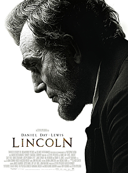 Kinoplakat: Lincoln