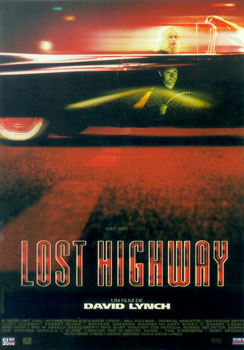 Plakatmotiv: Lost Highway (1997)