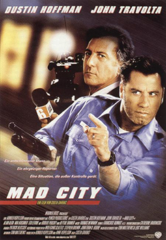 Plakatmotiv: Mad City (1997)