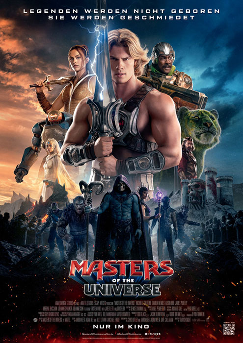 Plakatmotiv: Masters of the Universe (2026) Plakatmotiv: Masters of the Universe (2026)