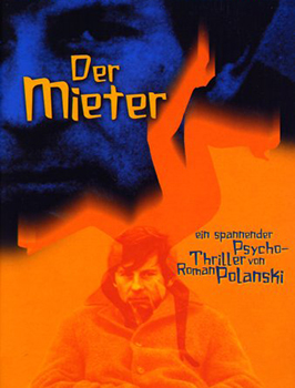 DVD-Cover: Der Mieter (1976)