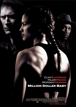Plakatmotiv: Million Dollar Baby (2004)