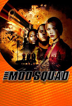 Kinoplakat (US): The Mod Squad